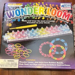 Wonder Loom Bracelet Making Kit
